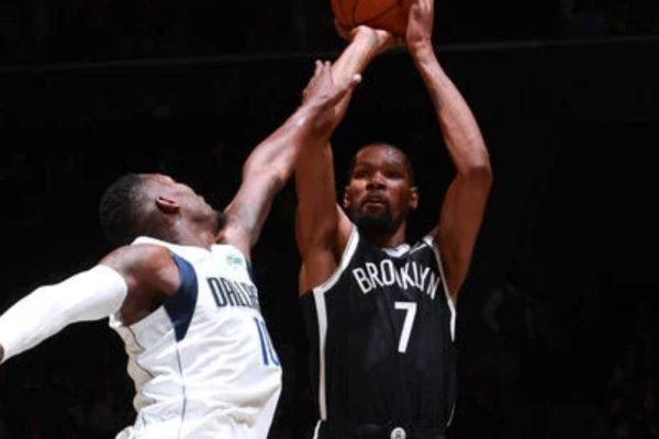 The Brooklyn Nets fall to the Dallas Mavericks in a thrilling showdown