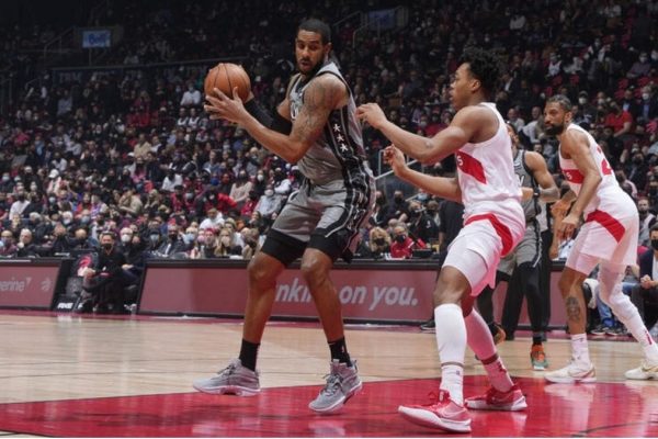 Nets lose back to back games against the Raptors