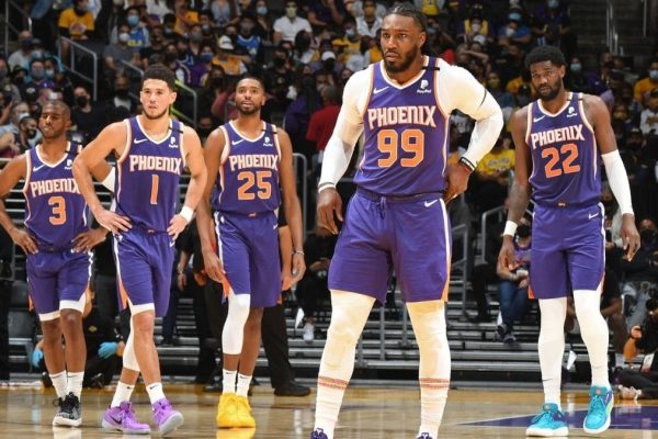 Phoenix Suns remain the only team that could win 60 games this season