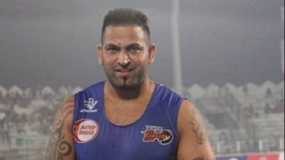 Kabaddi player Sandeep Nangal shot dead during an ongoing match