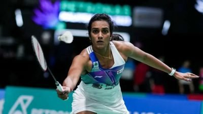 Swiss Open 2023 – PV Sindhu beats Jenjira Stadelmann to reach the second round
