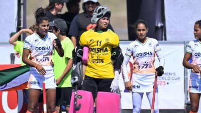 India beat New Zealand in FIH Hockey Women’s Junior World Cup