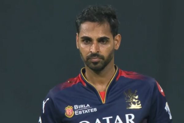 Bhuvneshwar Kumar