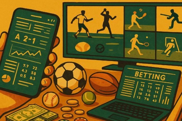 Sports betting and iGaming
