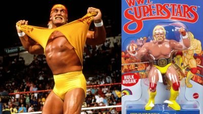 Is Hulk Hogan’s classic action figure set to make a comeback? Everything you need to know