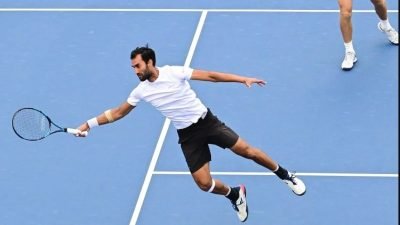 India’s Yuki Bhambri enters US Open semi-finals in men’s doubles with Michael Venus