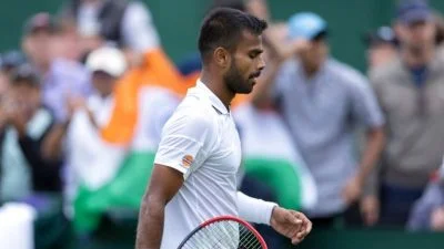India’s No.1 tennis player Sumit Nagal seeks Visa help ahead of Australian Open Playoff