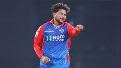 Top spin bowlers in Delhi Capitals for IPL 2026