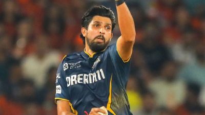 List of pace bowlers in Gujarat Titans squad for IPL 2026
