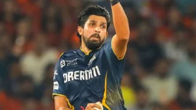 List of pace bowlers in Gujarat Titans squad for IPL 2026