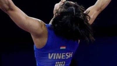 Vinesh Phogat announces comeback, reignites pursuit of Olympic medal at Los Angeles 2028