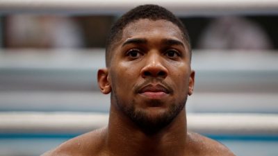 Anthony Joshua net worth in 2025: How wealthy is the boxing superstar?