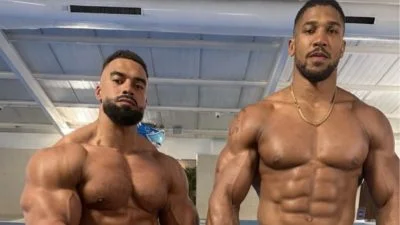 Who was Latz? Anthony Joshua’s best friend reportedly killed in Nigeria road accident