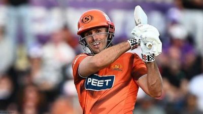 BBL: Mitchell Marsh smashes 102 off 58 balls ahead of T20 World Cup 2026