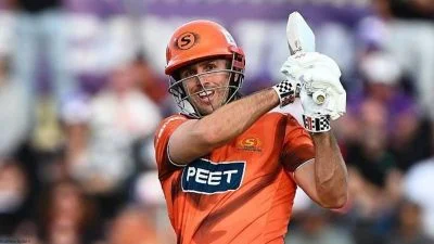 BBL: Mitchell Marsh smashes 102 off 58 balls ahead of T20 World Cup 2026