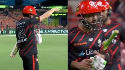 BBL 2026: Why did Melbourne Renegades retire out Mohammad Rizwan? Explained