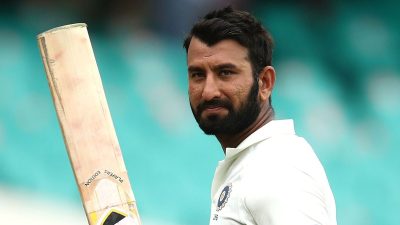 World Legends Pro T20 League 2026: Cheteshwar Pujara falls short of maiden T20 hundred, dismissed on 99