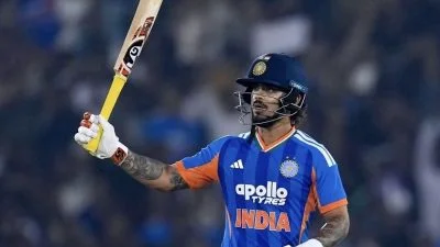 IND vs NZ 4th T20I: Why is Ishan Kishan not playing today? Explained