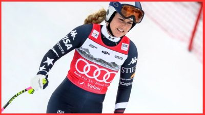 Who Is Lindsey Vonn? Meet the American World Cup alpine ski racer who was airlifted after the crash