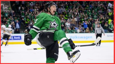 Team USA leaves star scorer Jason Robertson off 2026 Olympic