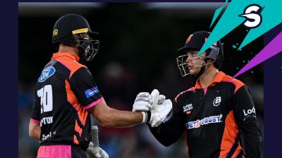Super Smash 2025-26 final: Northern Districts clinch title with five-wicket win over Canterbury