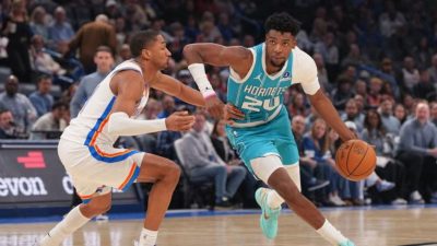 Is the Oklahoma City Thunder’s loss to the Charlotte Hornets the worst of the 2025-26 season?