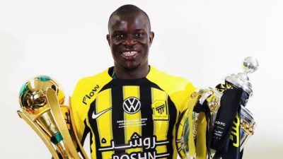 From Riyadh to Istanbul? Kanté’s next move leads to a three-club transfer domino effect