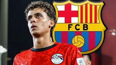 Following His Dream: Hamza Abdelkarim ready for Barcelona move from Al Ahly