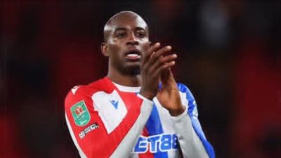 Jean-Philippe Mateta agrees personal Terms with AC Milan as talks continue