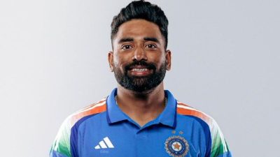 ICC T20 World Cup: Mohammed Siraj to join Indian team as Harshit Rana moves out