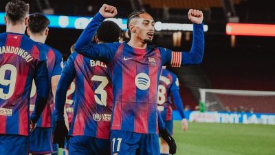 Why Raphinha’s injury could change Barcelona’s Copa del Rey plans