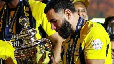 Karim Benzema and Al Ittihad relationship ends as striker completes move to Al Hilal