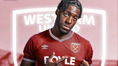 Completed at the Last Minute: West Ham snatch Axel Disasi in dramatic Deadline-Day deal