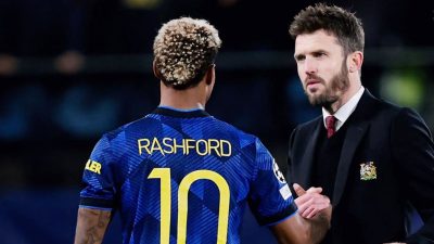 Old Trafford Reunion? Michael Carrick’s surprise plan could bring Marcus back to Man United