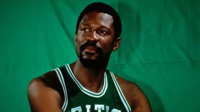 Celtics Legend-Bill Russell