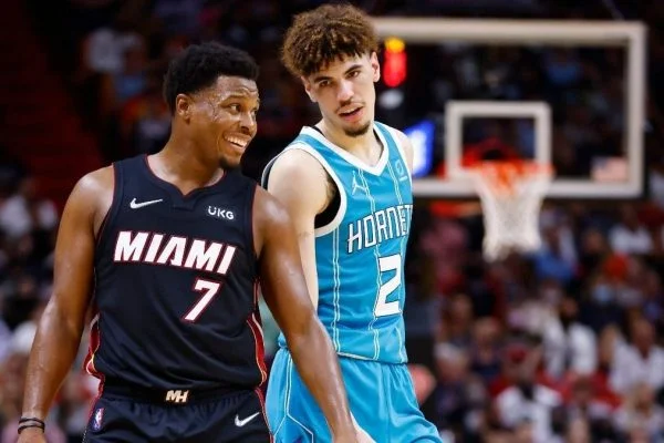 Heat vs Hornets