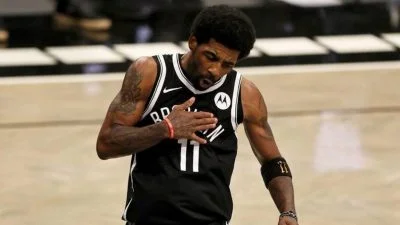 Kyrie Irving - Nets