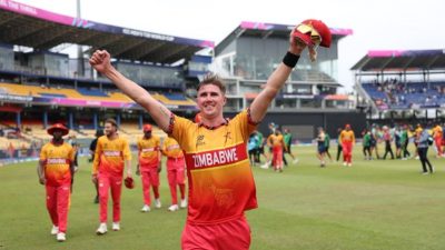 T20 World Cup 2026: Australia and Ireland knocked out as Zimbabwe qualify for Super 8 after rain washout