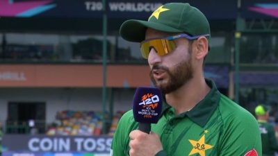 PAK vs NAM: Why is Shaheen Afridi not playing today? Explained