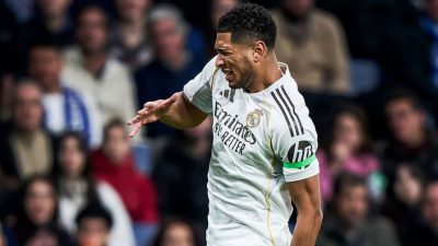 Madrid’s midfield engine hits pause; Jude Bellingham facing extended injury layoff