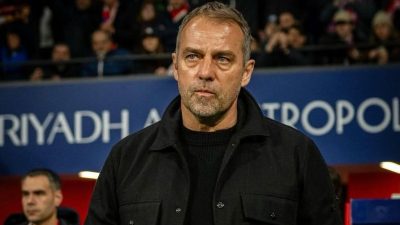 Barcelona hit rock bottom as Flick suffers his career’s WORST night in Madrid