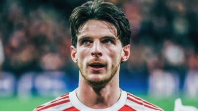 “Don’t lose if you can’t win,” Declan Rice sends title message after Arsenal’s disappointing Brentford draw