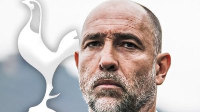 Tottenham in advanced talks with Igor Tudor for interim manager role