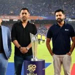 “Coach sahab smile looks great on you,” MS Dhoni praises Gautam Gambhir and team on T20 WC win