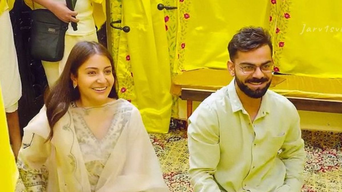 Virat Kohli visits Vrindavan amid online controversy over recent social media episode