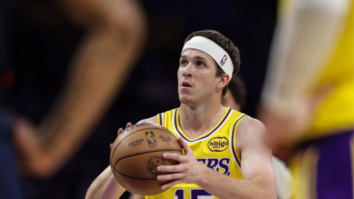 Lakers face historic collapse pressure as Austin Reaves struggles for time and impact