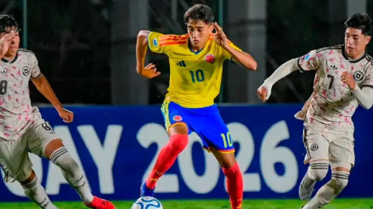 Liverpool agree deal to sign 17-year-old Colombian talent Samuel Martínez