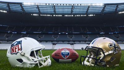 NFL 2026 schedule release expected in May as league plans record 9 international games
