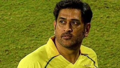 MS Dhoni spotted with teary eyes at Chepauk mid-innings: Is this his retirement moment?