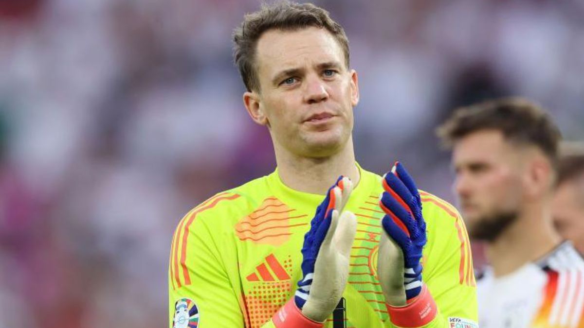 Manuel Neuer confirms 2026 World Cup as his LAST tournament for Germany, no Euro 2028 plans